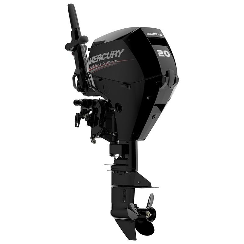 Outboard Motors for Sale Perth WA - Mercury 20HP EFI