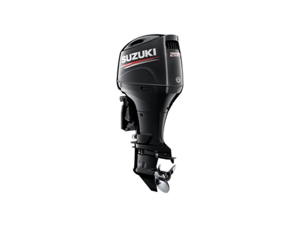 2 Horsepower Outboard Motor - Suzuki DF200A X 200HP Marine