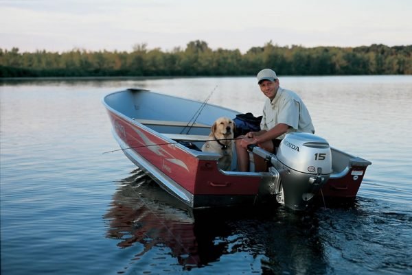 Honda 15HP Outboard Motor BF15D3LHS – 20″ Long Shaft, Electric Start 4‑Stroke | 3,000 AUD - Image 2