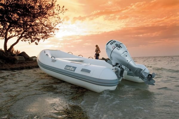 HONDA 9.9 HP BFP10D3XHT Power Thrust Outboard | 25″ Shaft | Electric Start | Power Tilt - Image 2