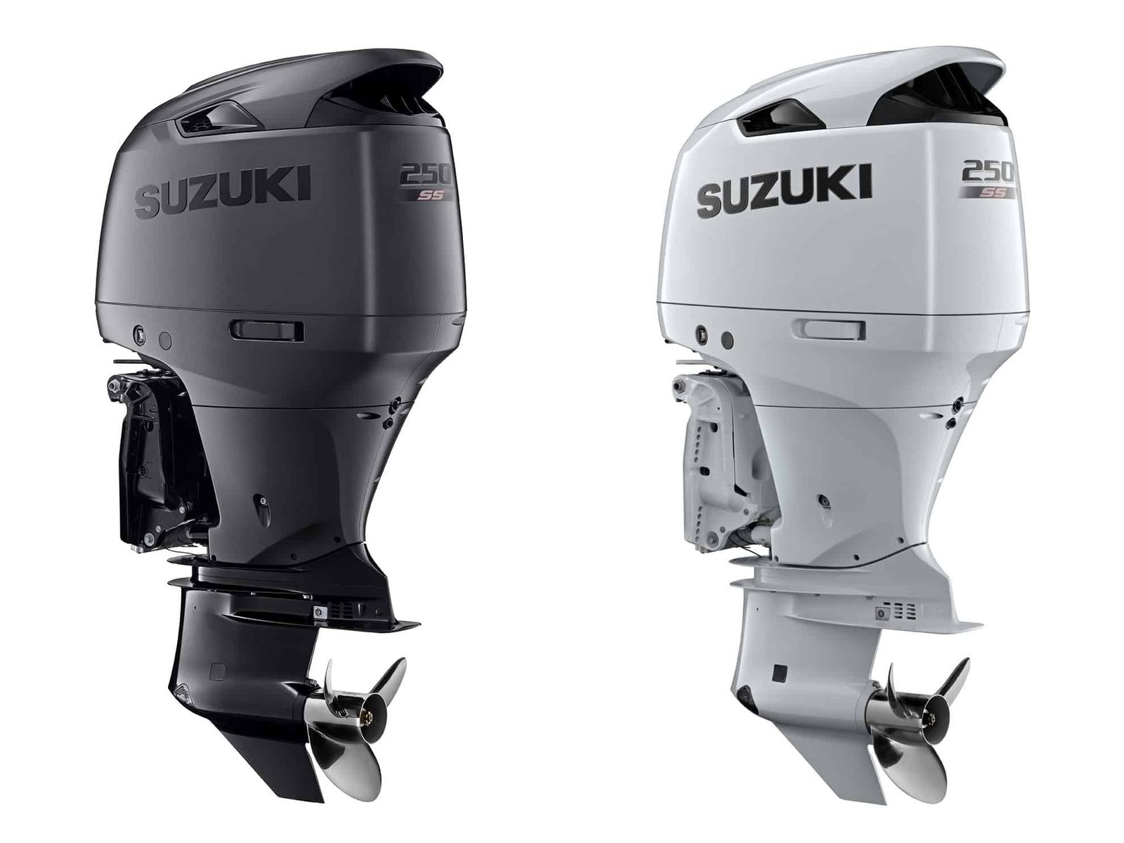 25 Horsepower Outboard Motor - Suzuki DF250 XX V6 Marine 250HP - Image 2
