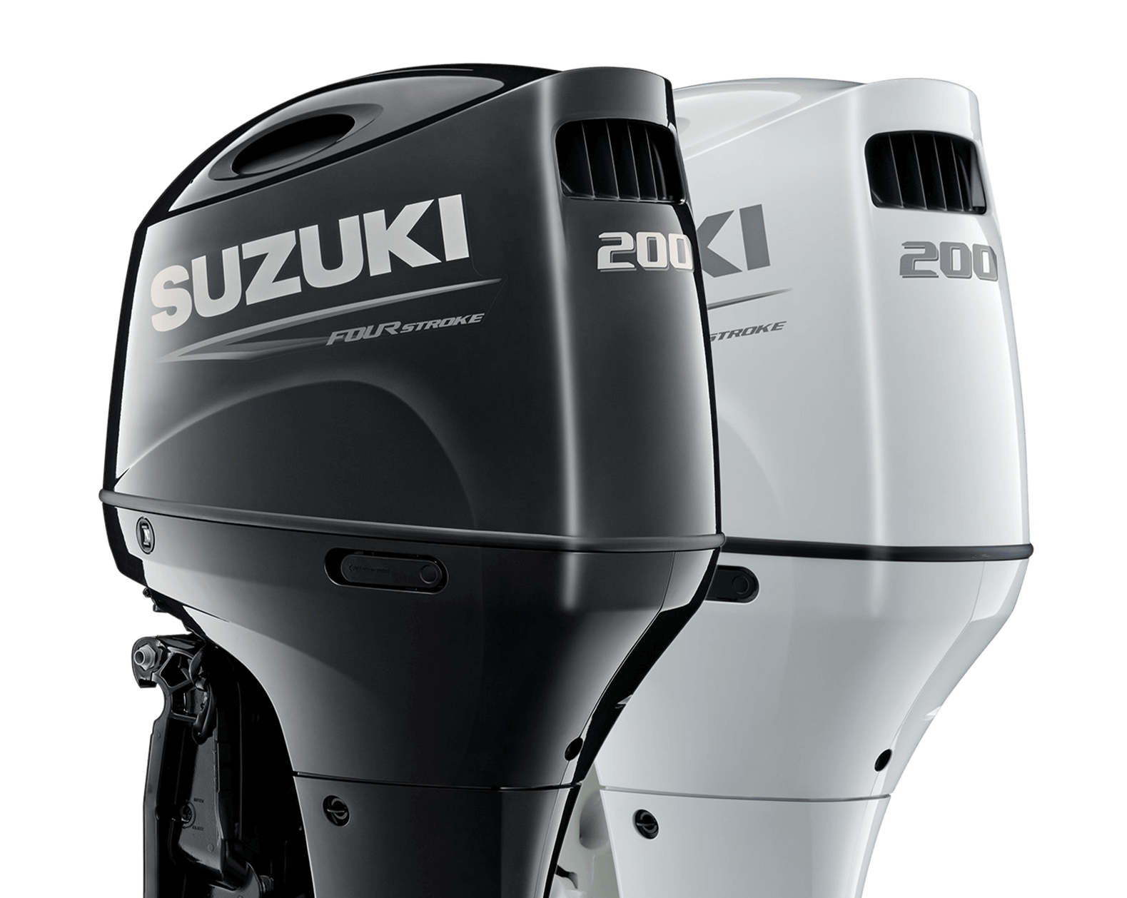 2 Horsepower Outboard Motor - Suzuki DF200A X 200HP Marine - Image 2