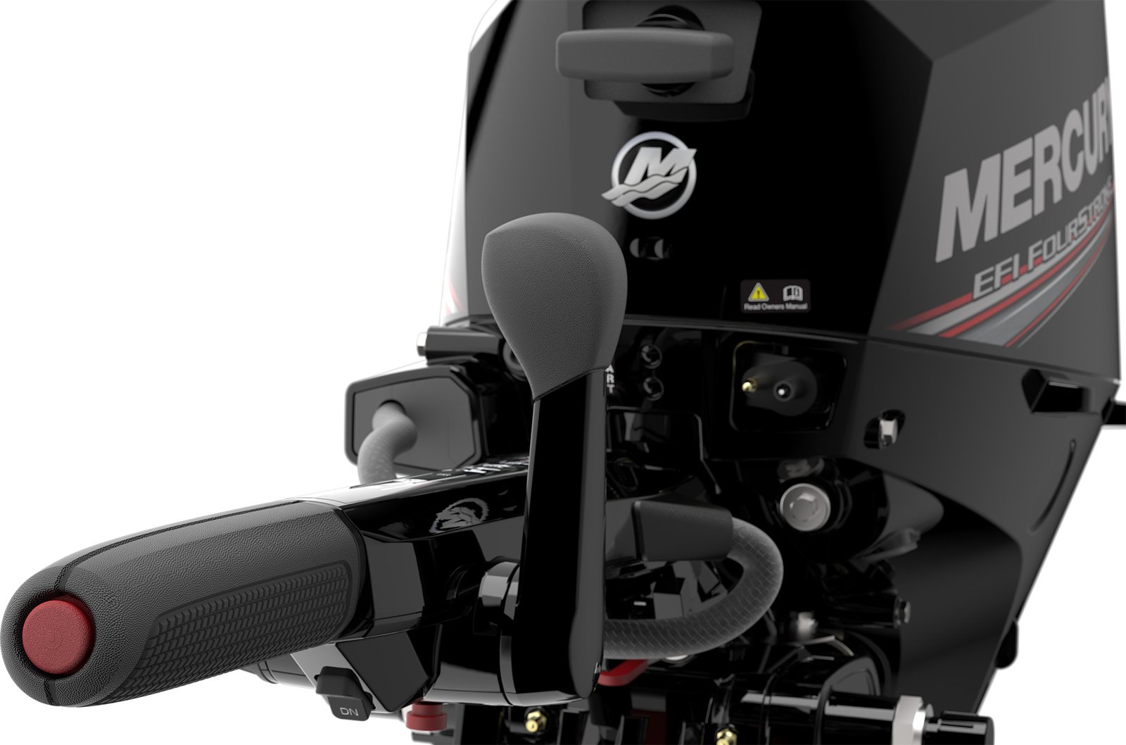 Two Stroke Outboard Motors - Mercury 15HP EFI - Image 7
