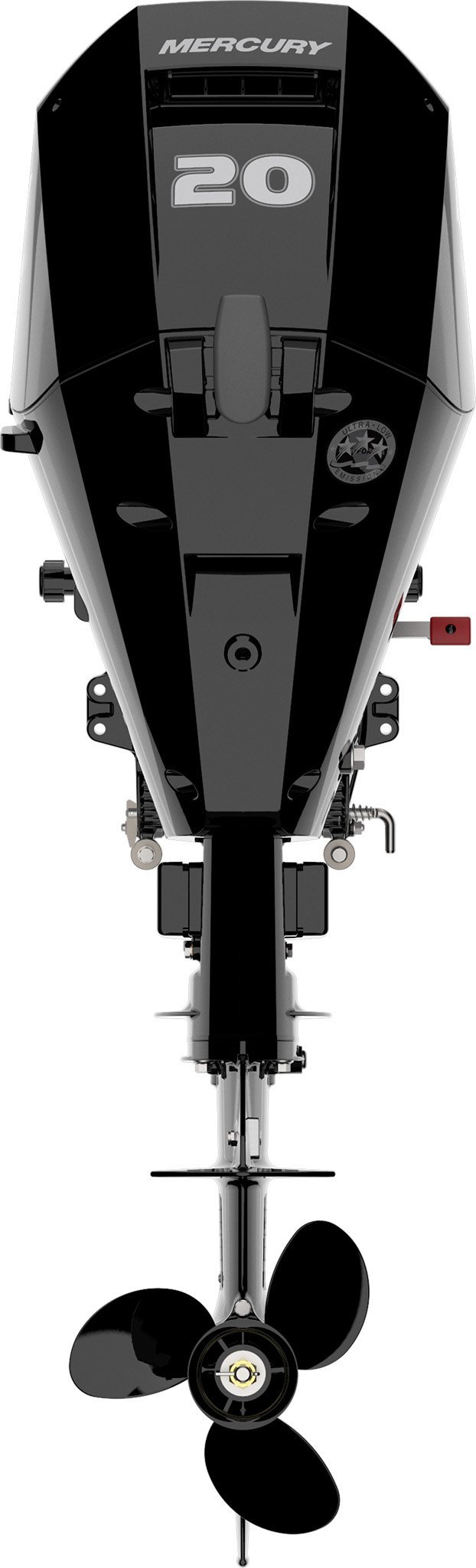 Outboard Motors for Sale Perth WA - Mercury 20HP EFI - Image 6