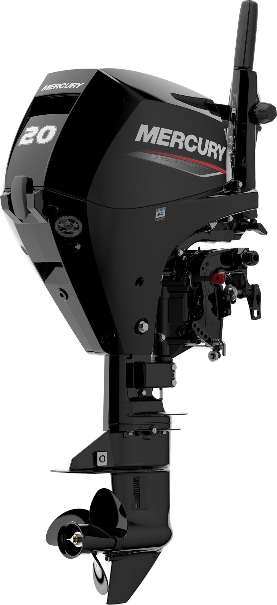 Outboard Motors for Sale Perth WA - Mercury 20HP EFI - Image 5