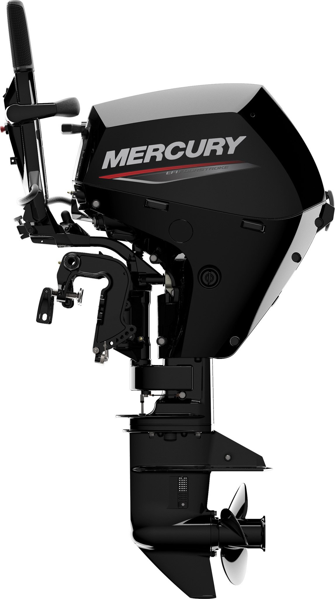 Outboard Motors for Sale Perth WA - Mercury 20HP EFI - Image 3