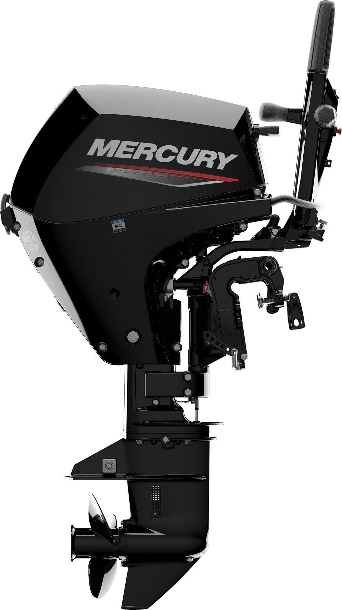 Outboard Motors for Sale Perth WA - Mercury 20HP EFI - Image 4