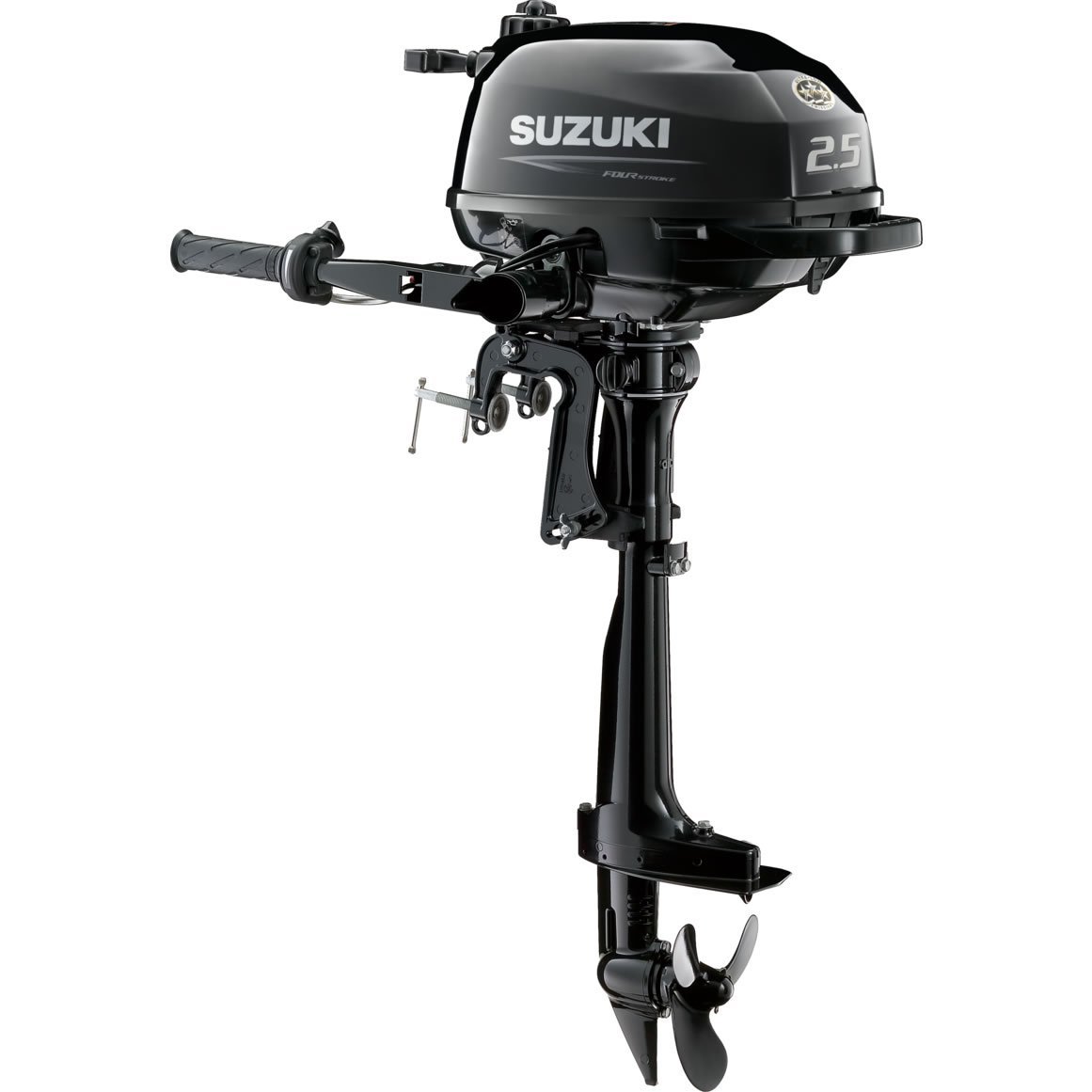 Suzuki 2.5 HP