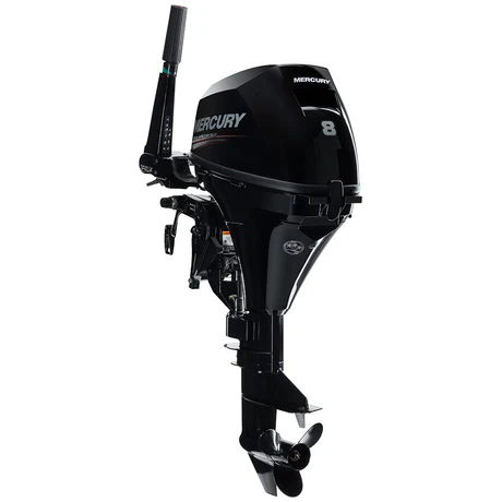 2025 Tohatsu 8 HP MFS8CS EFI Outboard - Image 2