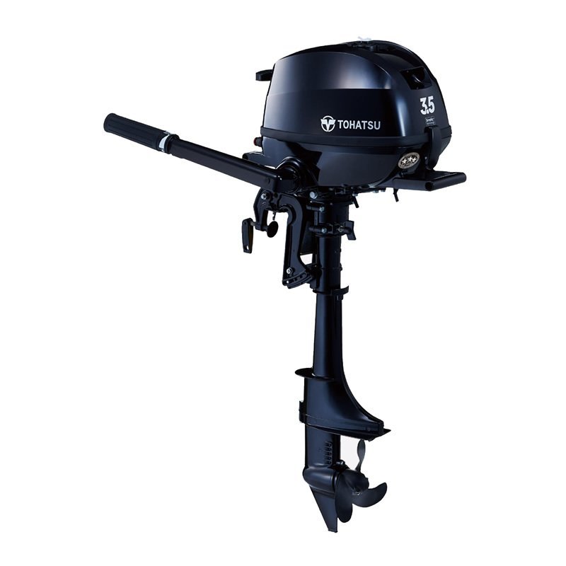 Gear Oil for Outboard Motor - Tohatsu 3.5HP Portable $1180