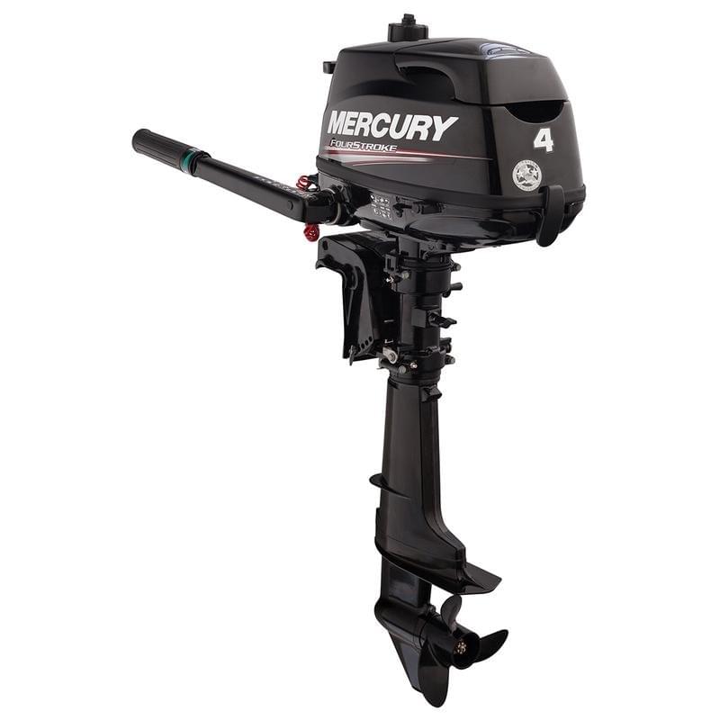 Mercury Outboard Motor 2 Stroke Range - 4HP MH FourStroke $1250