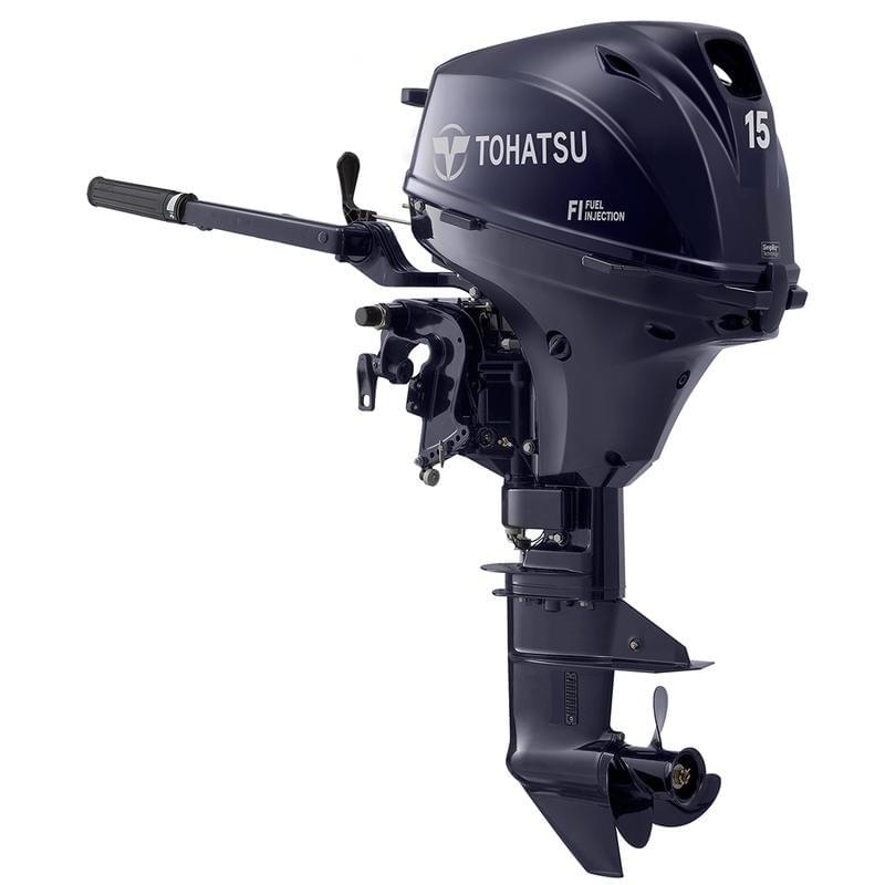 25 Horsepower Yamaha Outboard Motor - Tohatsu 15HP EFI $2499