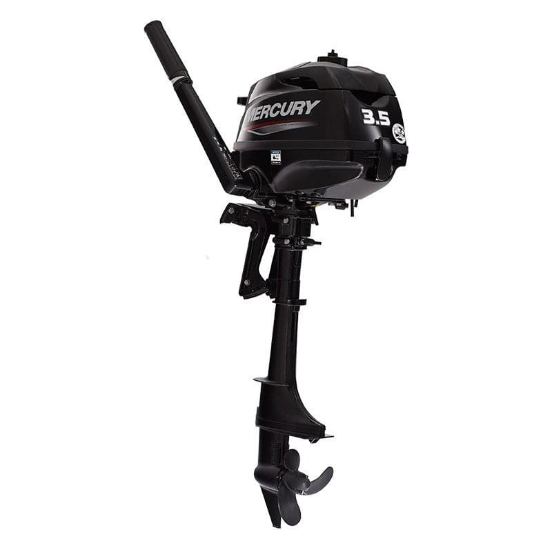 Mercury Outboard Motor 15 HP Range - 3.5HP MH FourStroke $1250 - Image 2