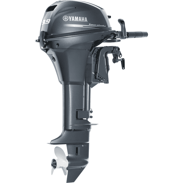 Yamaha 9.9 HP Outboard Motor Price - F9.9SMHB Manual Start Short Shaft
