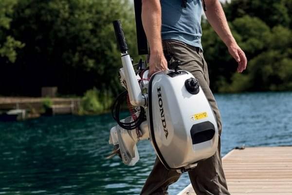 Honda 5 HP Outboard Motor BF5DHSHNA – 15″ Short Shaft, Manual Start 4‑Stroke | AUD 1,573 - Image 6