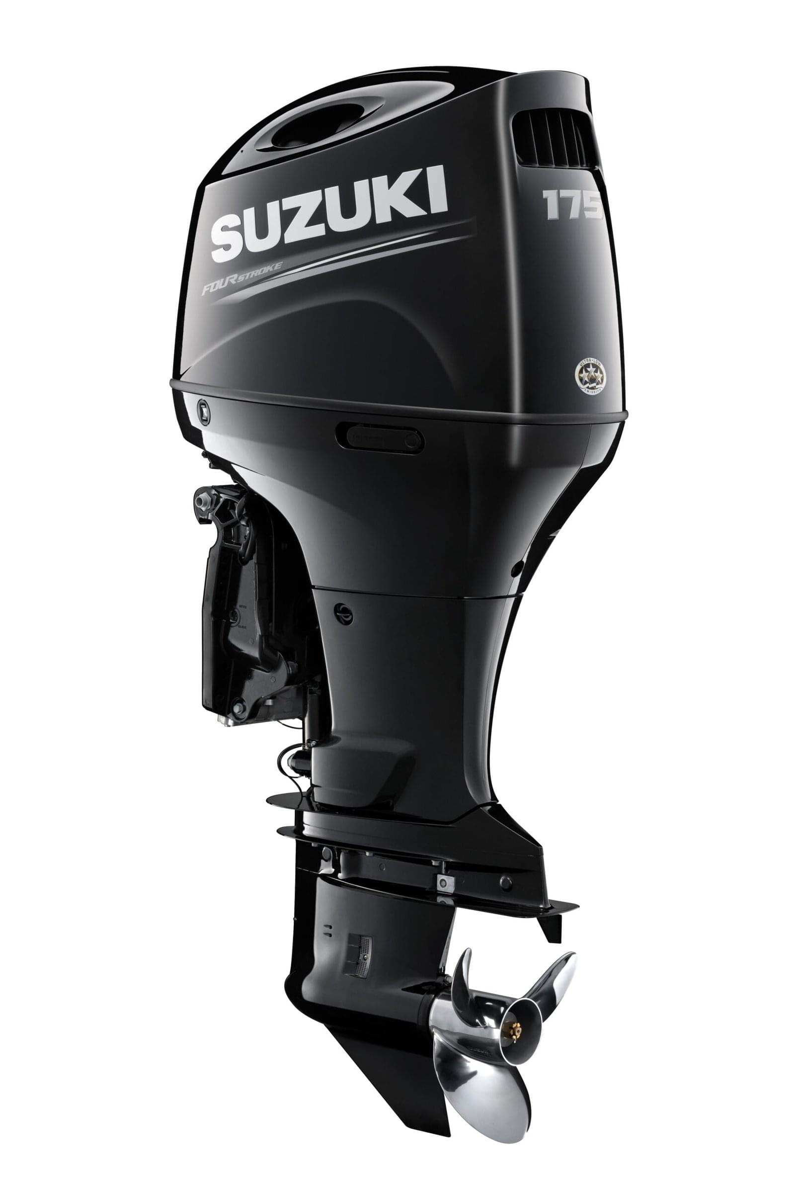 4 Horse Outboard Motor - Suzuki DF115B X 115HP Marine Engine