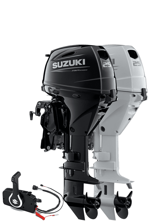 Suzuki Outboard Motor Parts - DF25A 25HP 3-Cylinder $5295