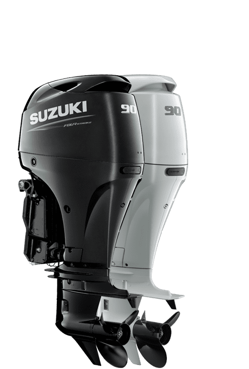 Suzuki 70hp Tiller Outboard