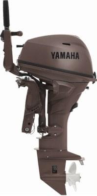 Cost of Yamaha Outboard Motors - F25SWHC3 Matte Brown 25HP - Image 2