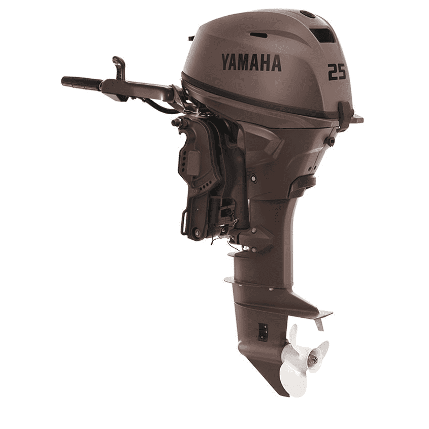 Yamaha 25hp