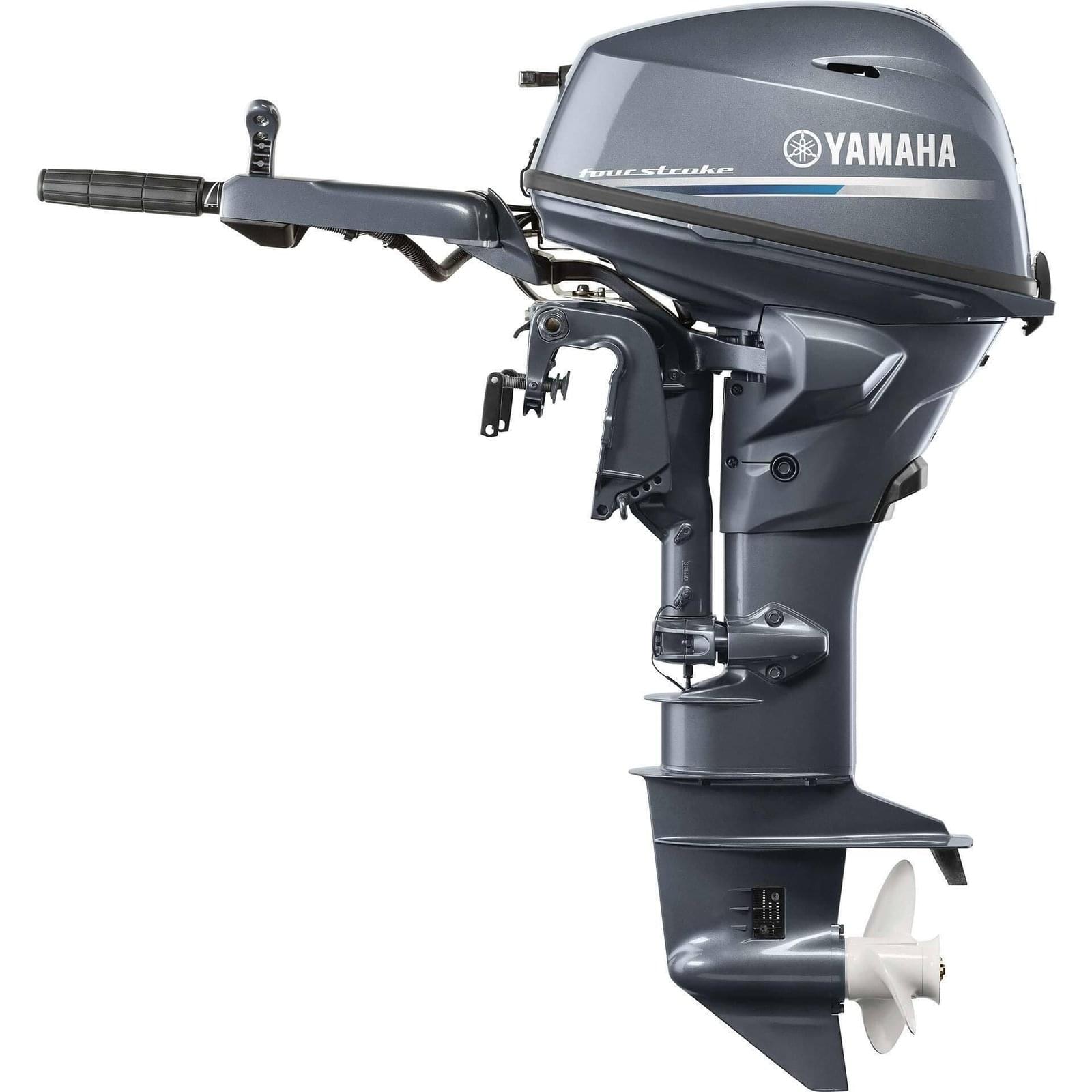 Yamaha 25 HP Outboard Motor F25SWHC - Electric Start Short Shaft