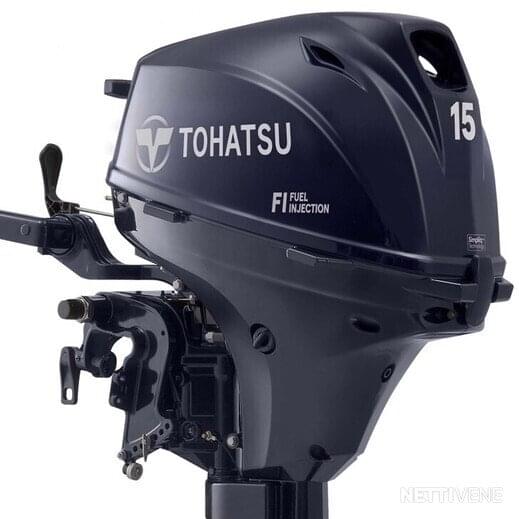 25 Horsepower Yamaha Outboard Motor - Tohatsu 15HP EFI $2499 - Image 2
