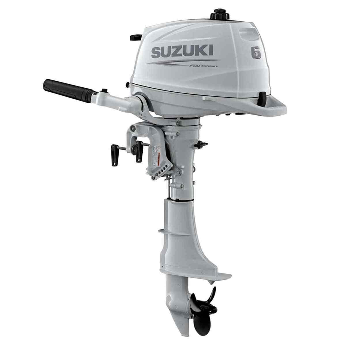 Outboard Motor Servicing Near Me - Suzuki DF15A EFI 15HP